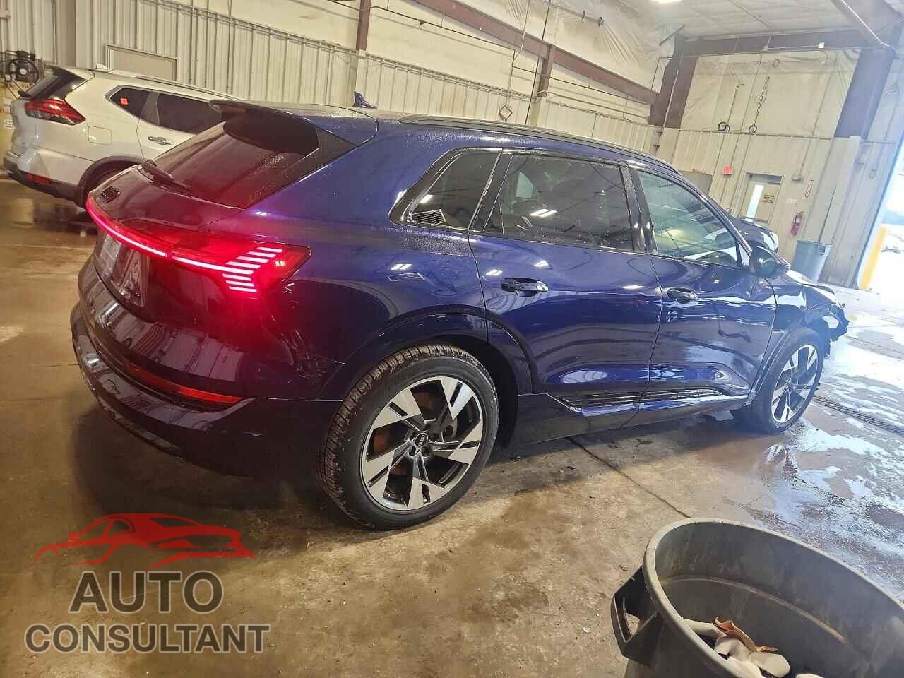 AUDI E-TRON 2022 - WA1AAAGEXNB038530