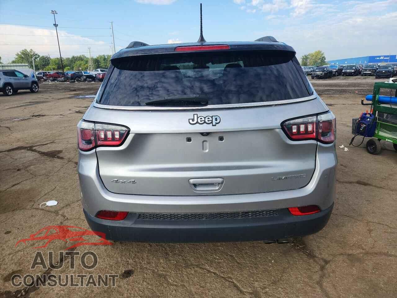 JEEP COMPASS 2020 - 3C4NJDCB5LT161250