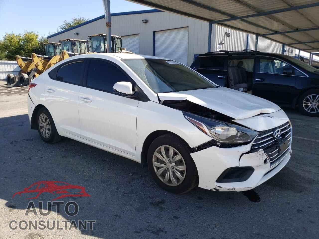 HYUNDAI ACCENT 2021 - 3KPC24A6XME136523