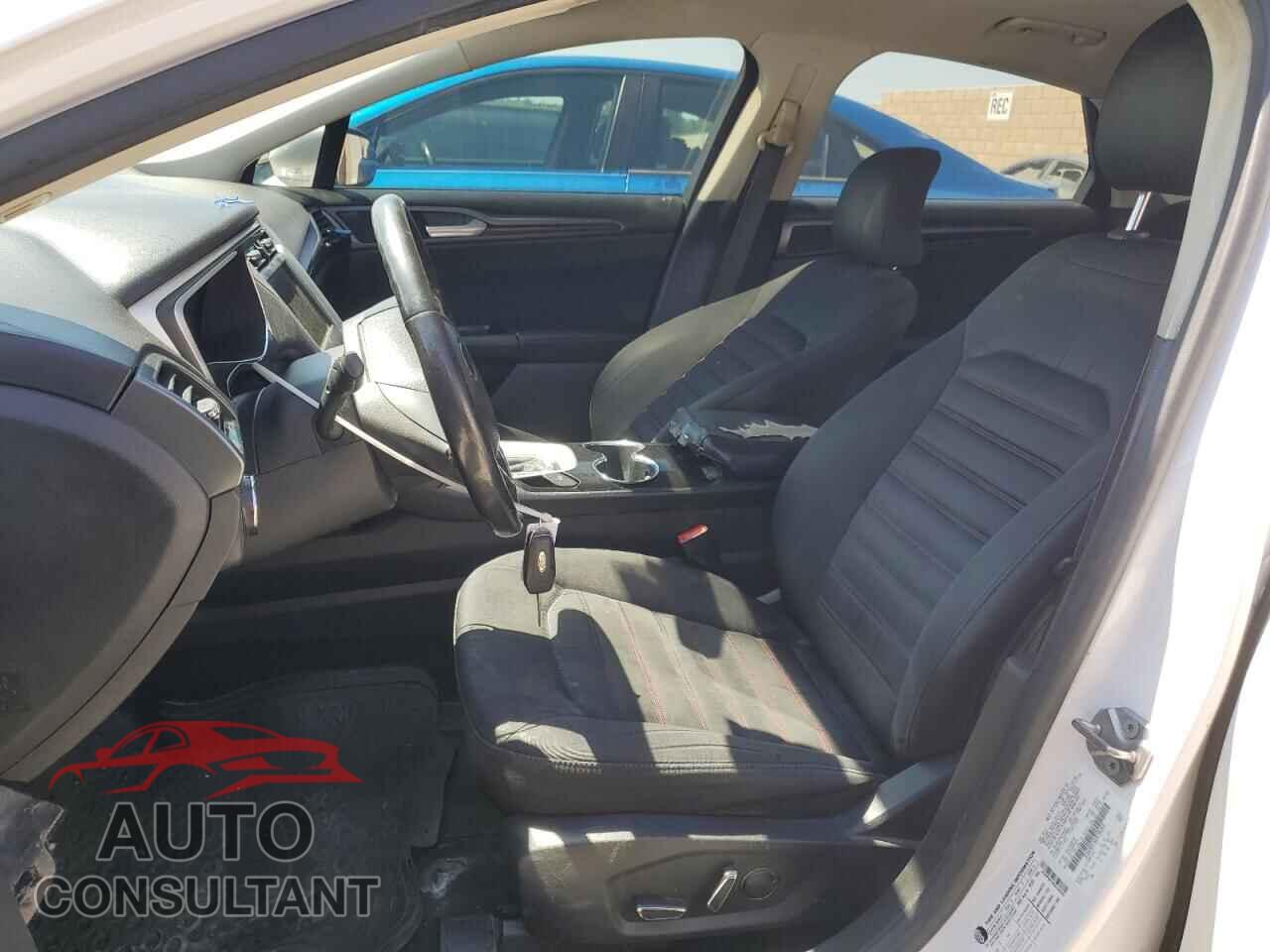 FORD FUSION 2016 - 3FA6P0H76GR106265