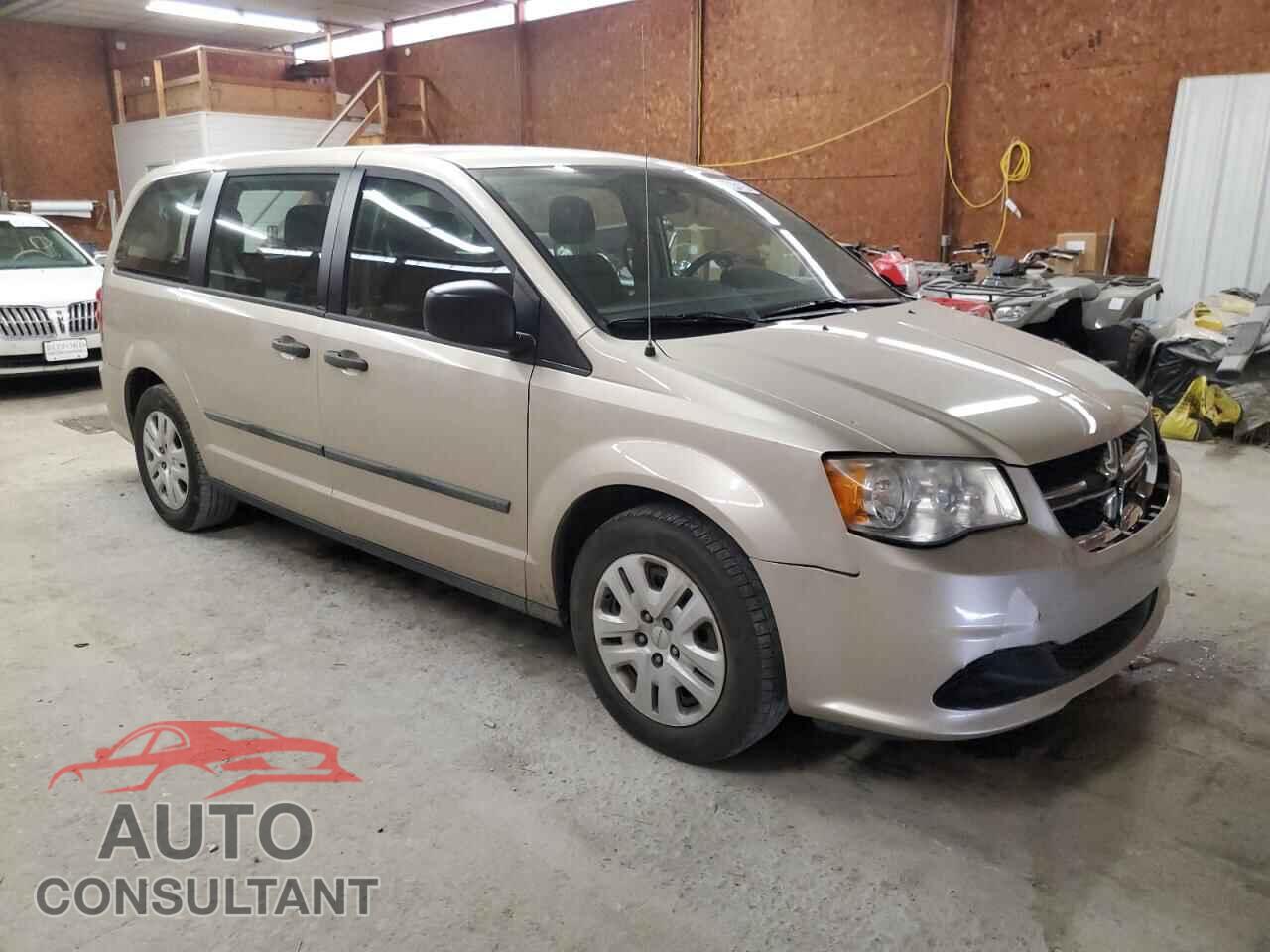 DODGE CARAVAN 2014 - 2C4RDGBG1ER130364