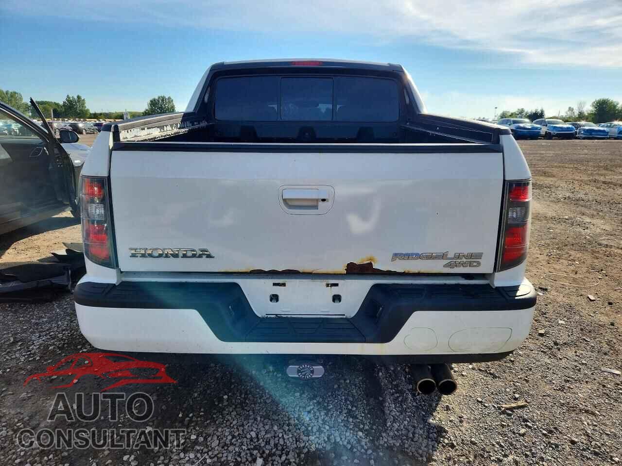 HONDA RIDGELINE 2013 - 5FPYK1F70DB502593
