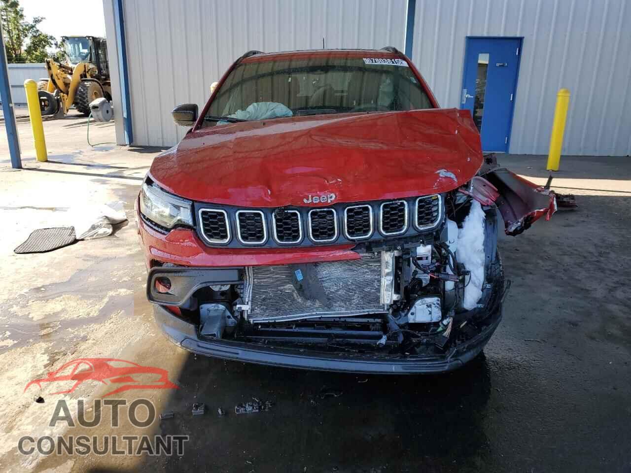 JEEP COMPASS 2025 - 3C4NJDBN3ST549796