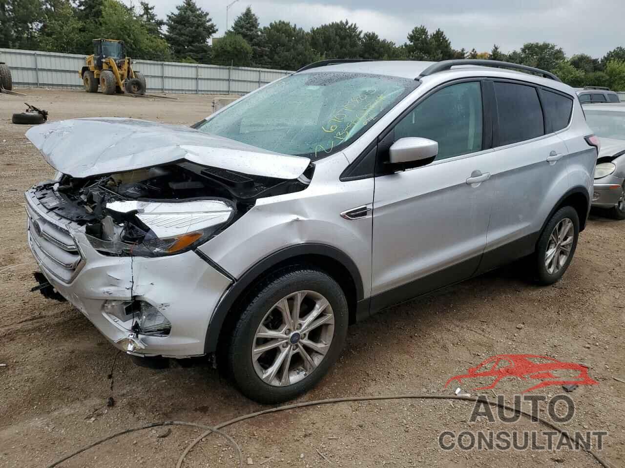 FORD ESCAPE 2018 - 1FMCU9GD6JUC74128