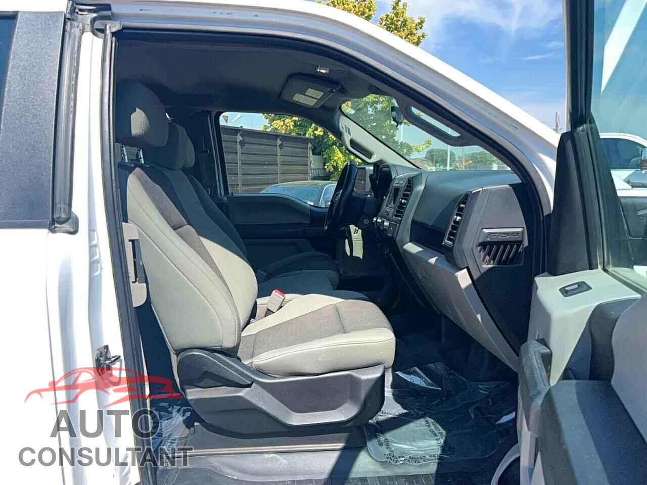 FORD F150 2019 - 1FTFX1E54KKC54933