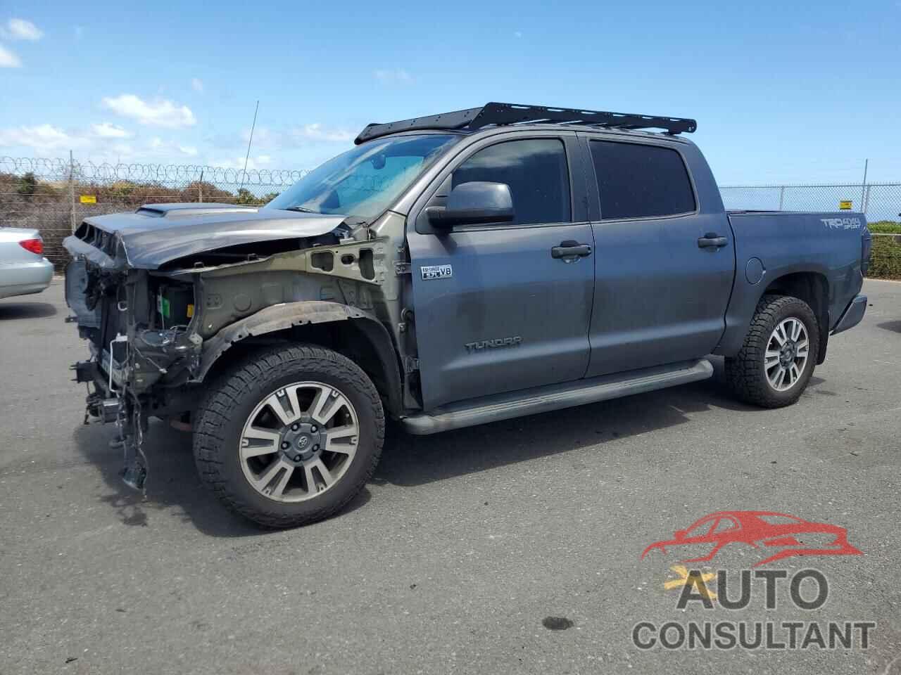 TOYOTA TUNDRA 2018 - 5TFDY5F1XJX736265