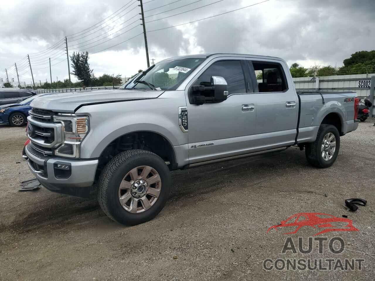 FORD F250 2022 - 1FT8W2BT2NEF51206