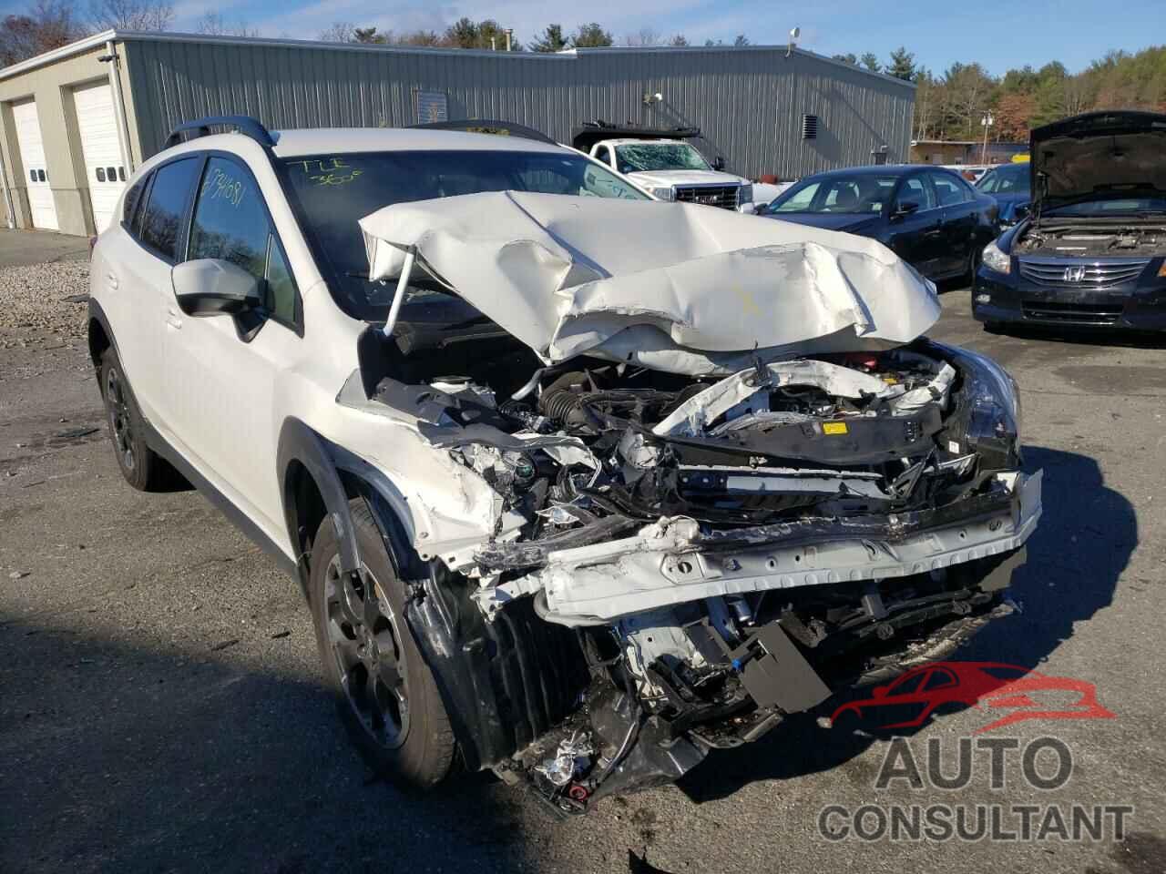SUBARU CROSSTREK 2021 - JF2GTACC1M9332761
