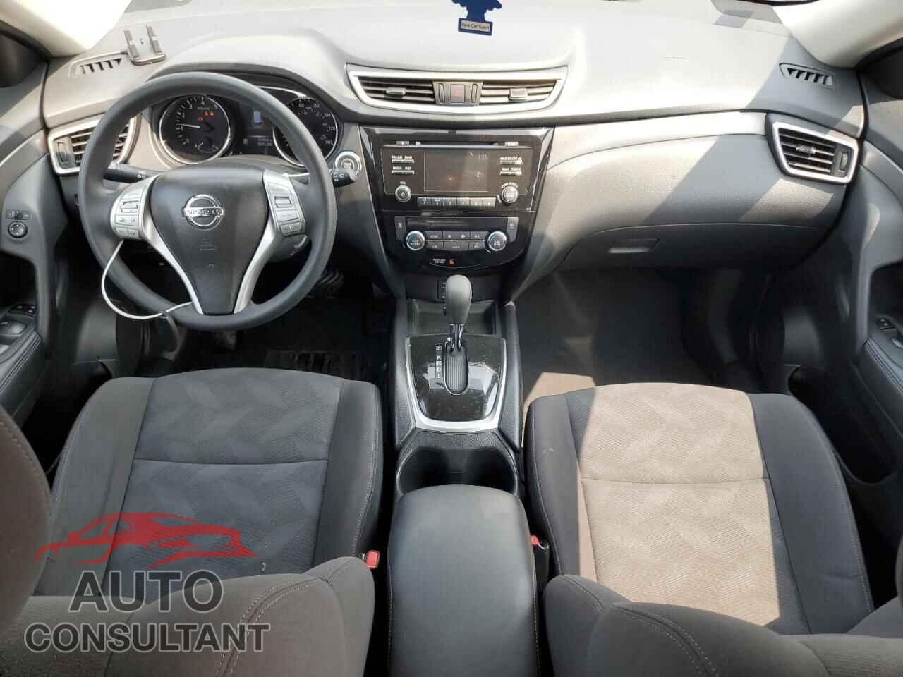 NISSAN ROGUE 2016 - KNMAT2MV9GP684853