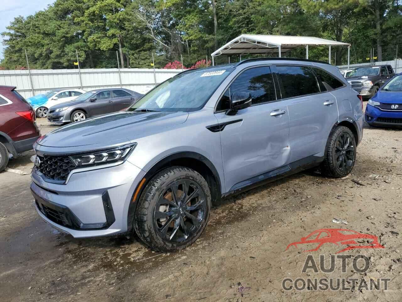 KIA SORENTO 2021 - 5XYRK4LF0MG033847