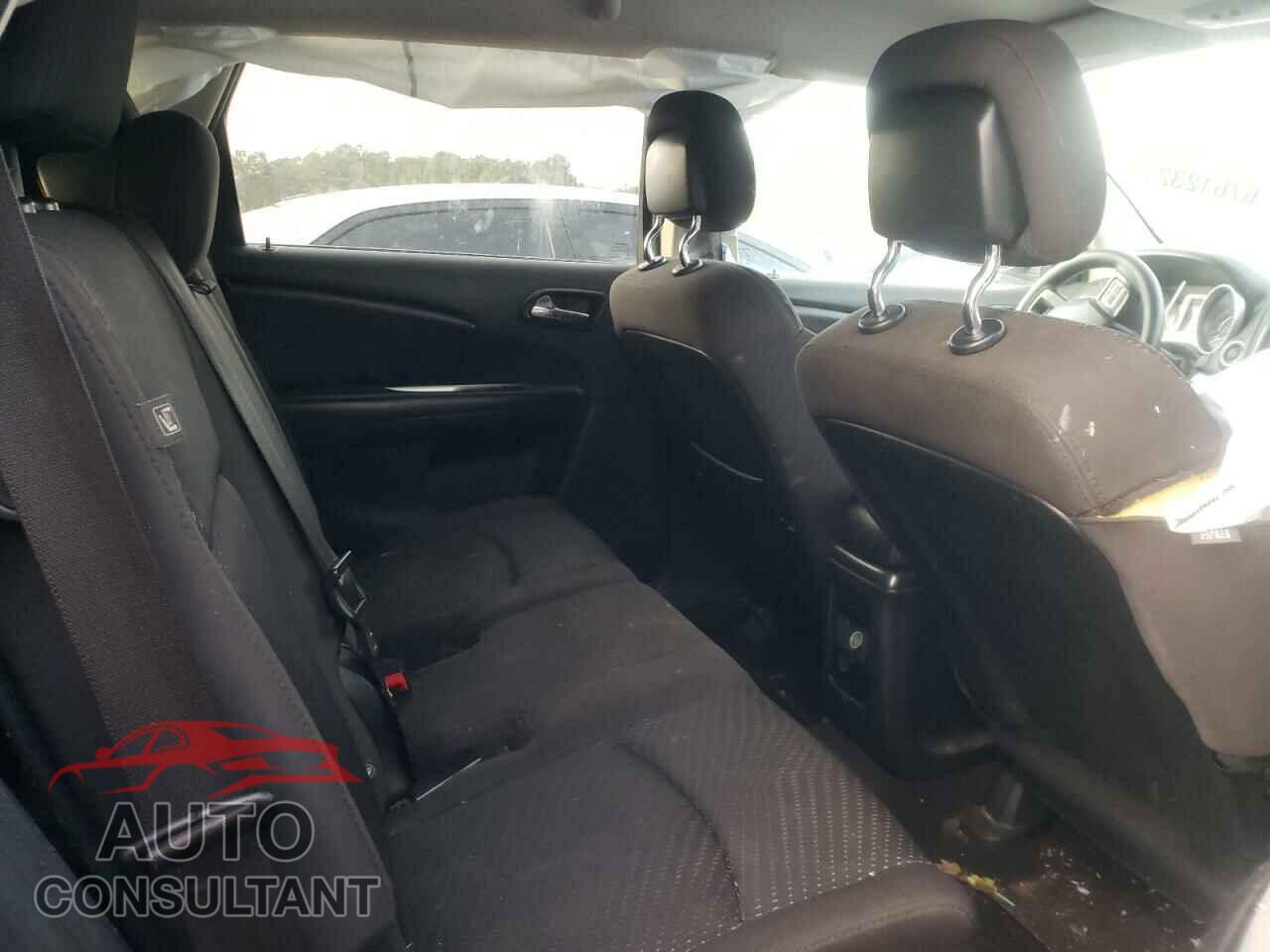 DODGE JOURNEY 2017 - 3C4PDCBG9HT531355