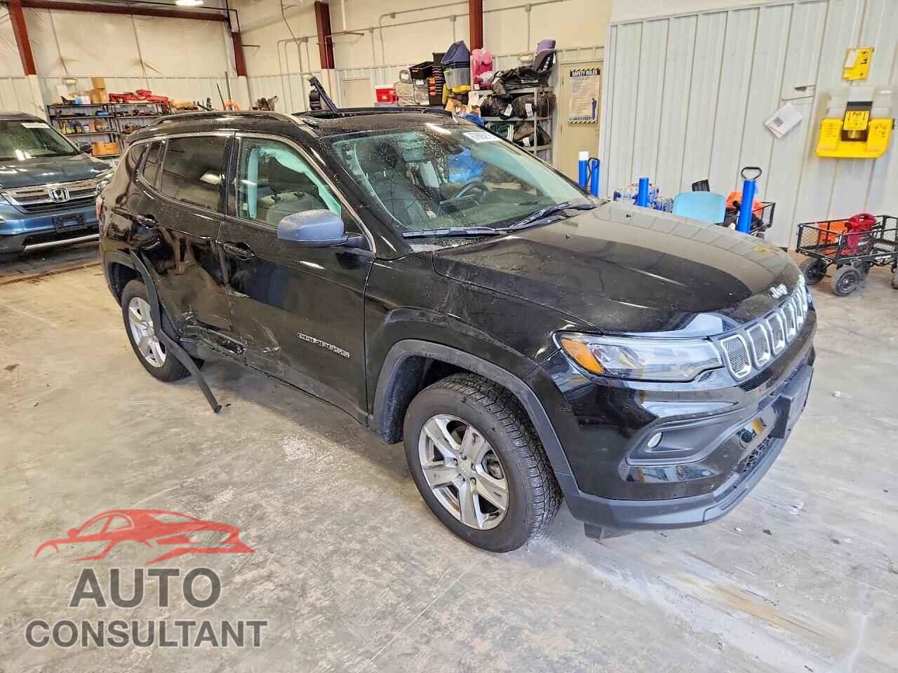 JEEP COMPASS 2022 - 3C4NJDBB8NT217413