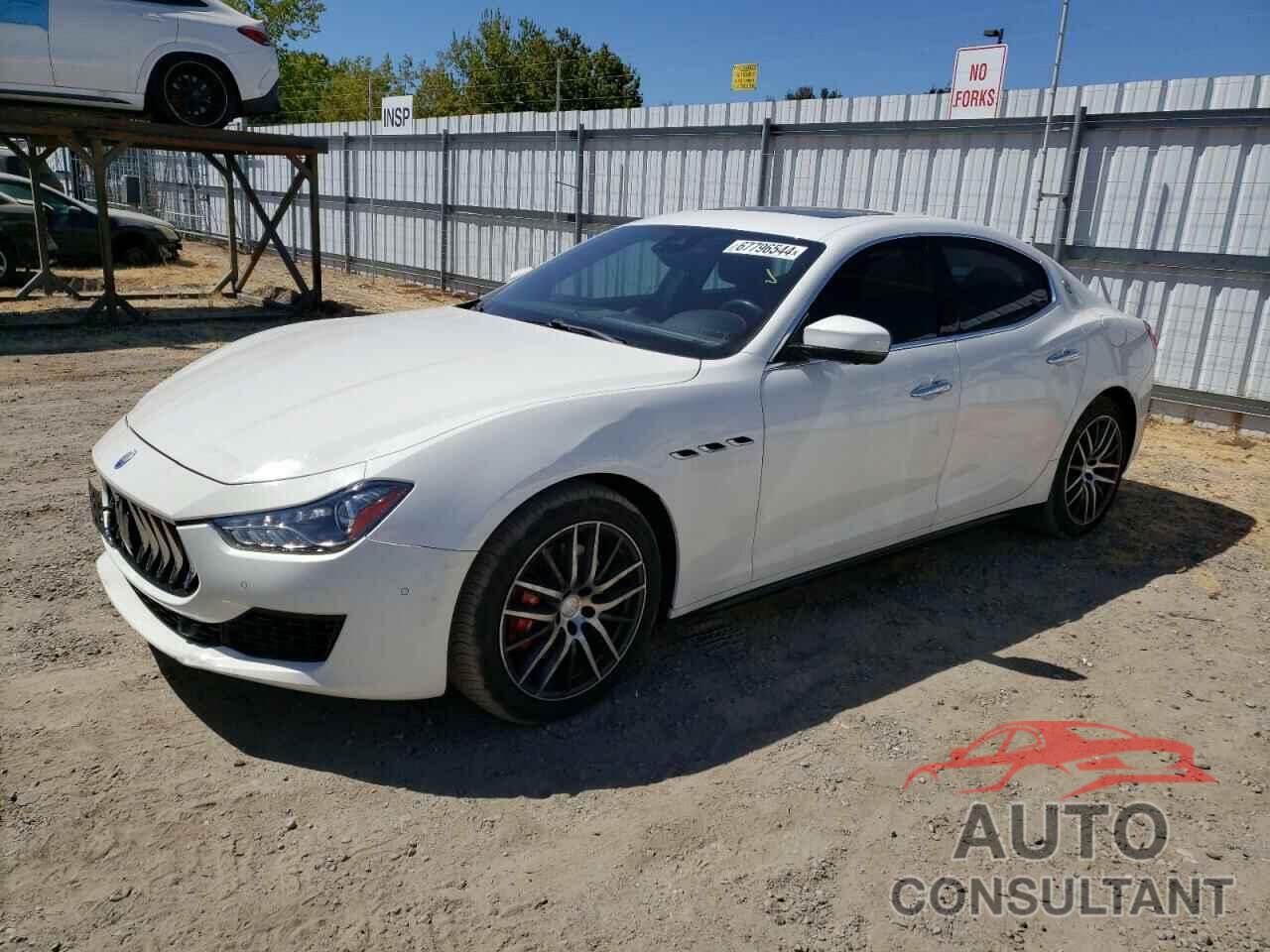 MASERATI ALL MODELS 2019 - ZAM57XSA1K1316130