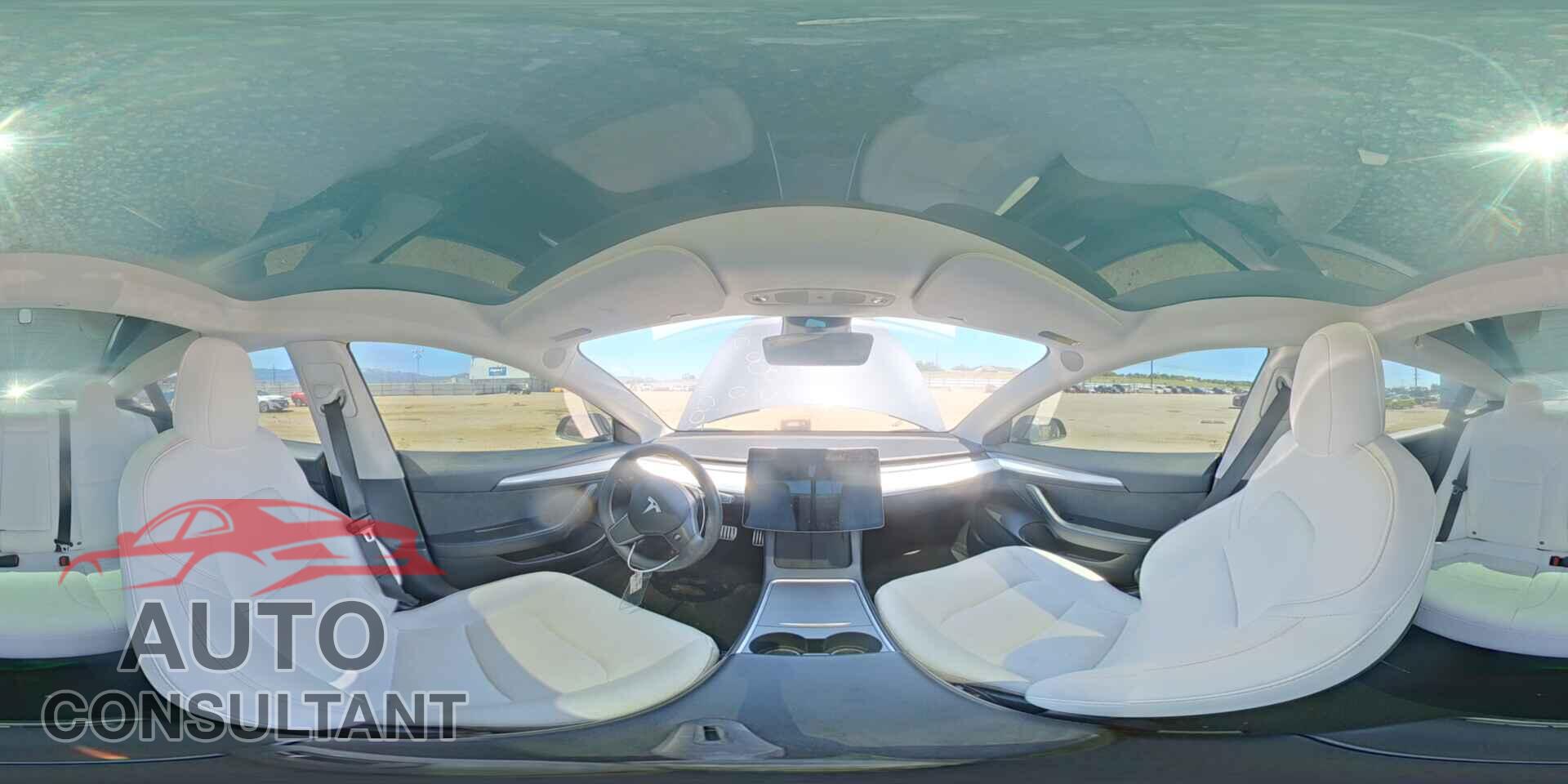 TESLA MODEL 3 2021 - 5YJ3E1EC0MF061170