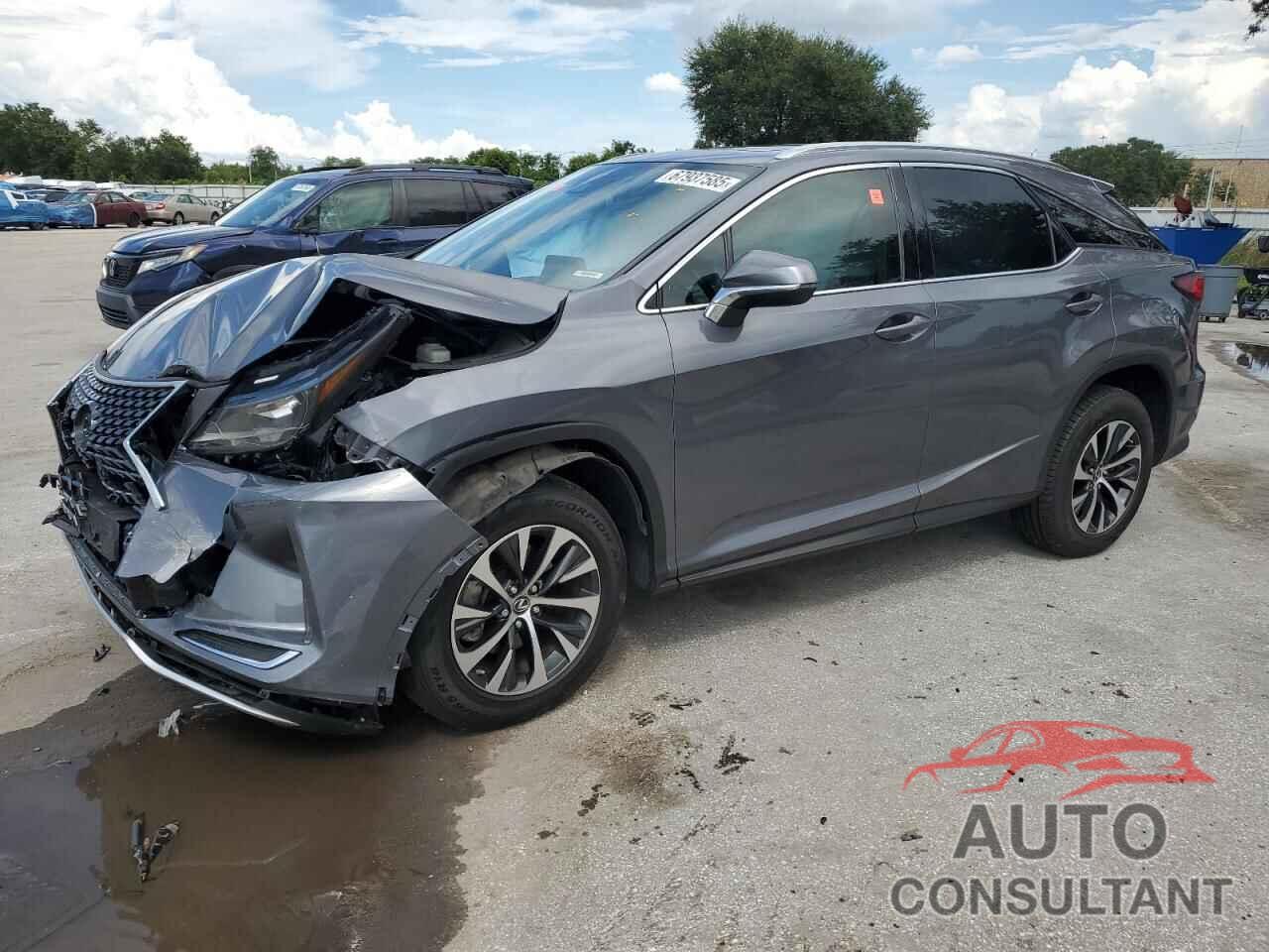 LEXUS RX350 2020 - 2T2AZMAA9LC179587