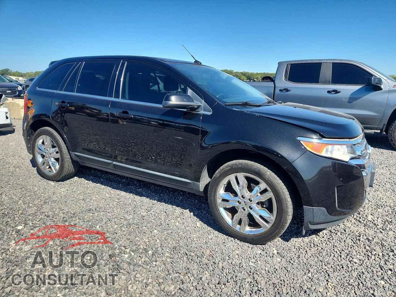 FORD EDGE 2012 - 2FMDK3KC1CBA45757