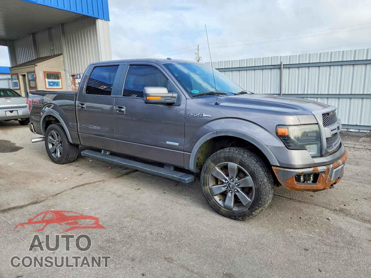 FORD F150 2013 - 1FTFW1ET8DFD50352