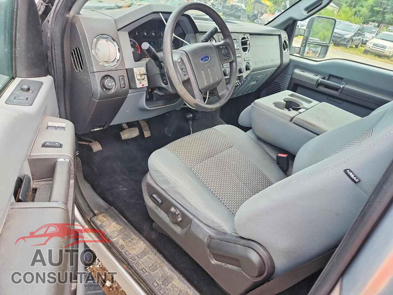FORD F350 2012 - 1FTBF3BT0CEA75191
