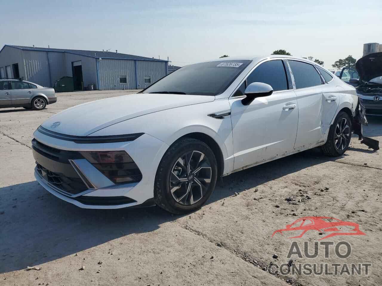 HYUNDAI SONATA 2024 - KMHL64JA7RA404460