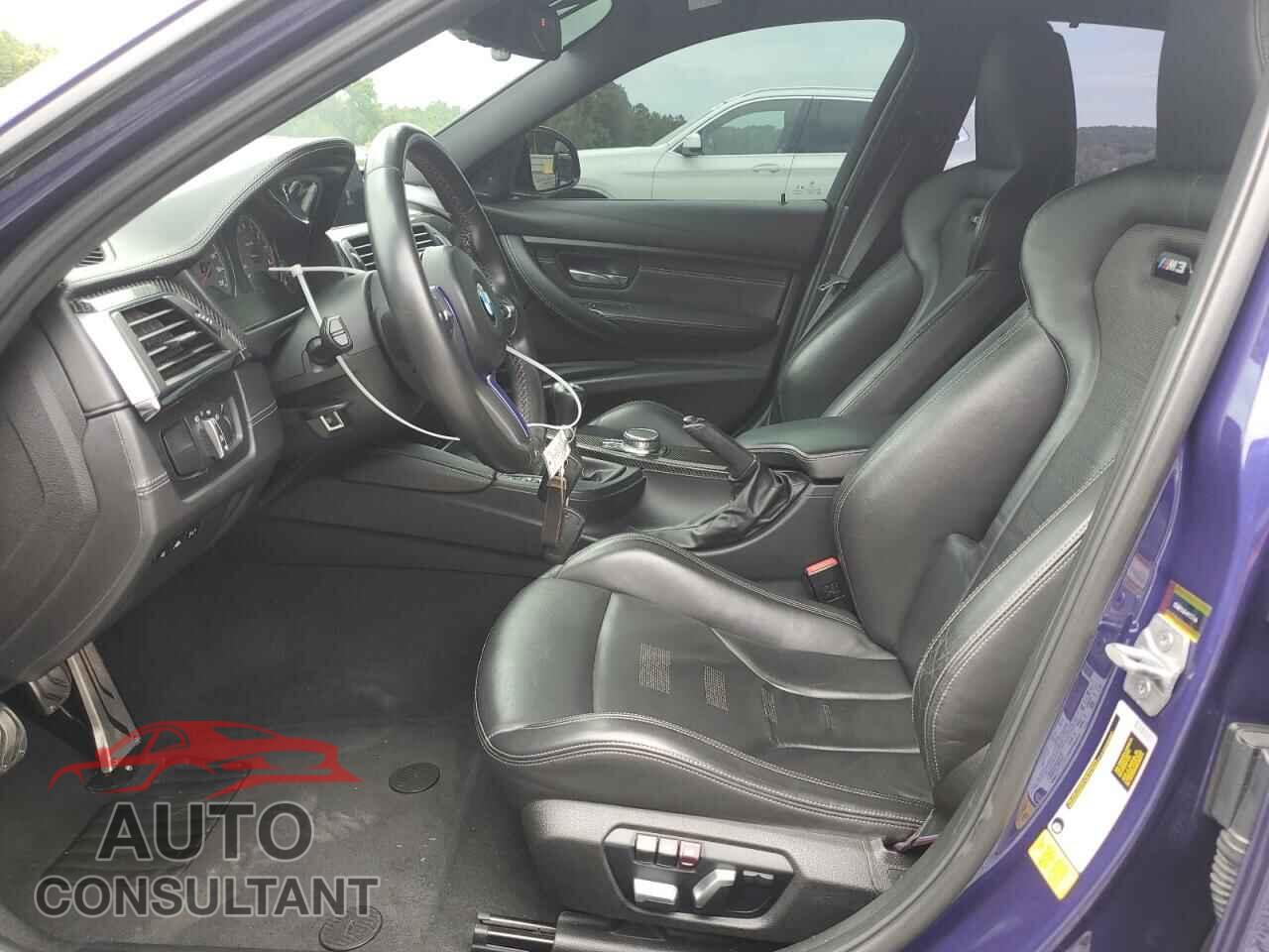 BMW M3 2018 - WBS8M9C52J5J79982