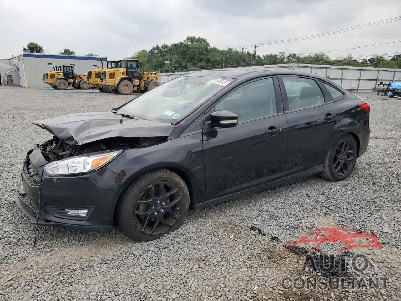 FORD FOCUS 2016 - 1FADP3F25GL200779