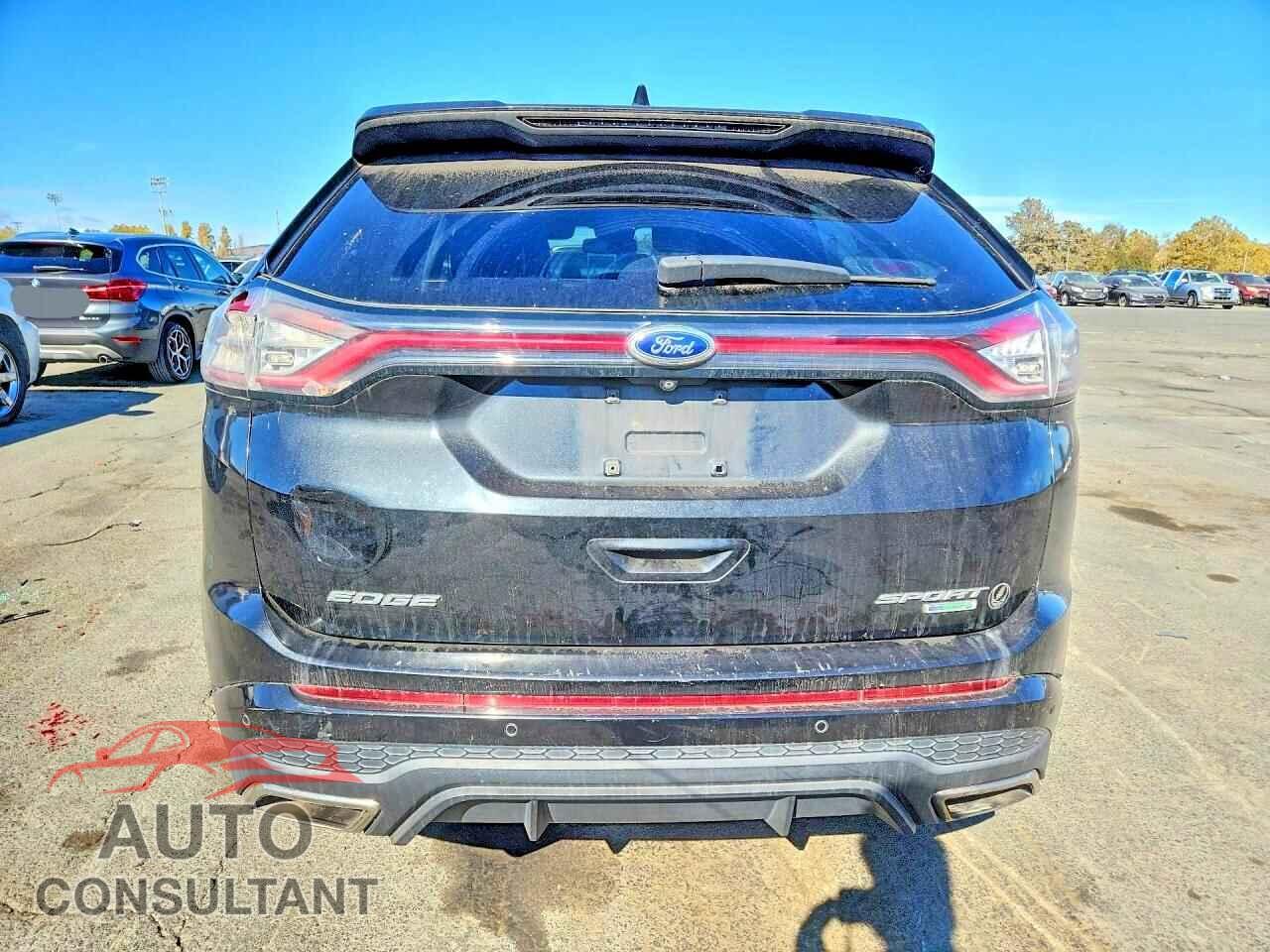 FORD EDGE 2015 - 2FMPK3AP2FBB67615