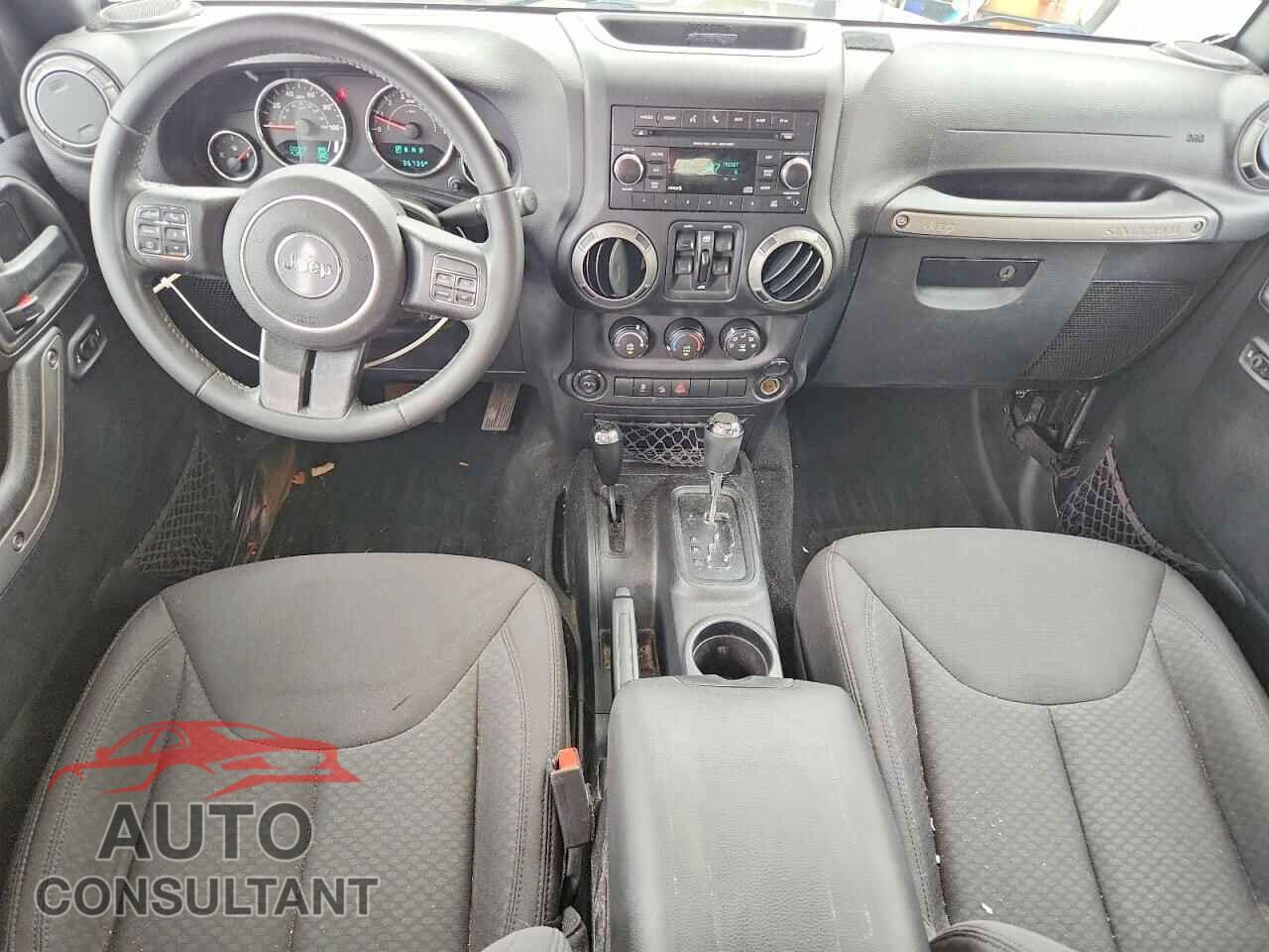 JEEP WRANGLER 2017 - 1C4BJWDG3HL616978