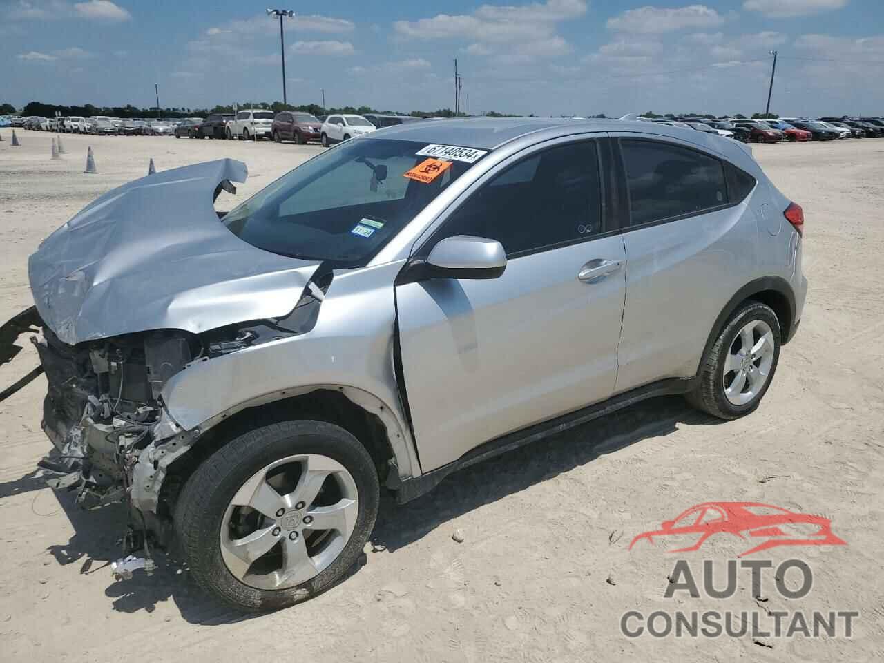 HONDA HR-V 2016 - 3CZRU5H35GM720015