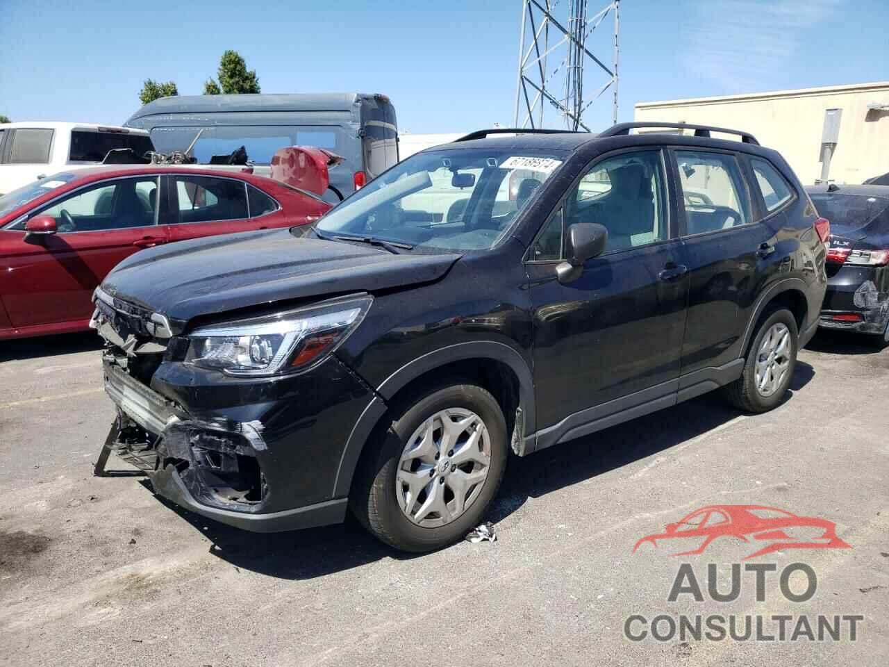 SUBARU FORESTER 2020 - JF2SKADC9LH532643