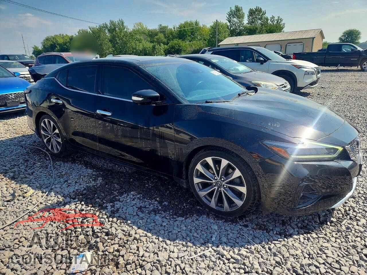 NISSAN MAXIMA 2023 - 1N4AA6FVXPC501452