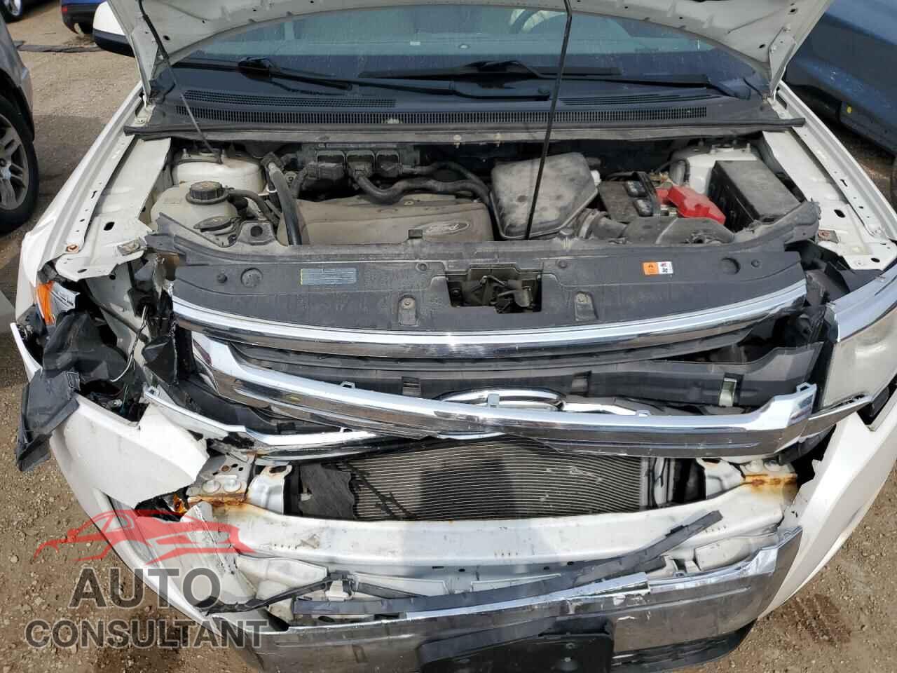 FORD EDGE 2011 - 2FMDK3KC8BBB65635
