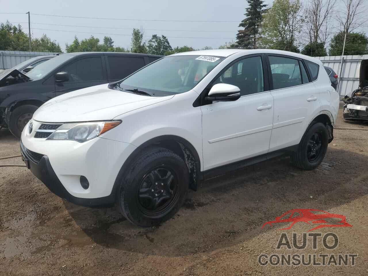 TOYOTA RAV4 2015 - 2T3ZFREV9FW231157