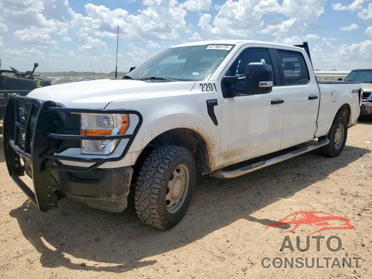 FORD F-150 2022 - 1FTFW1E56NFB03334