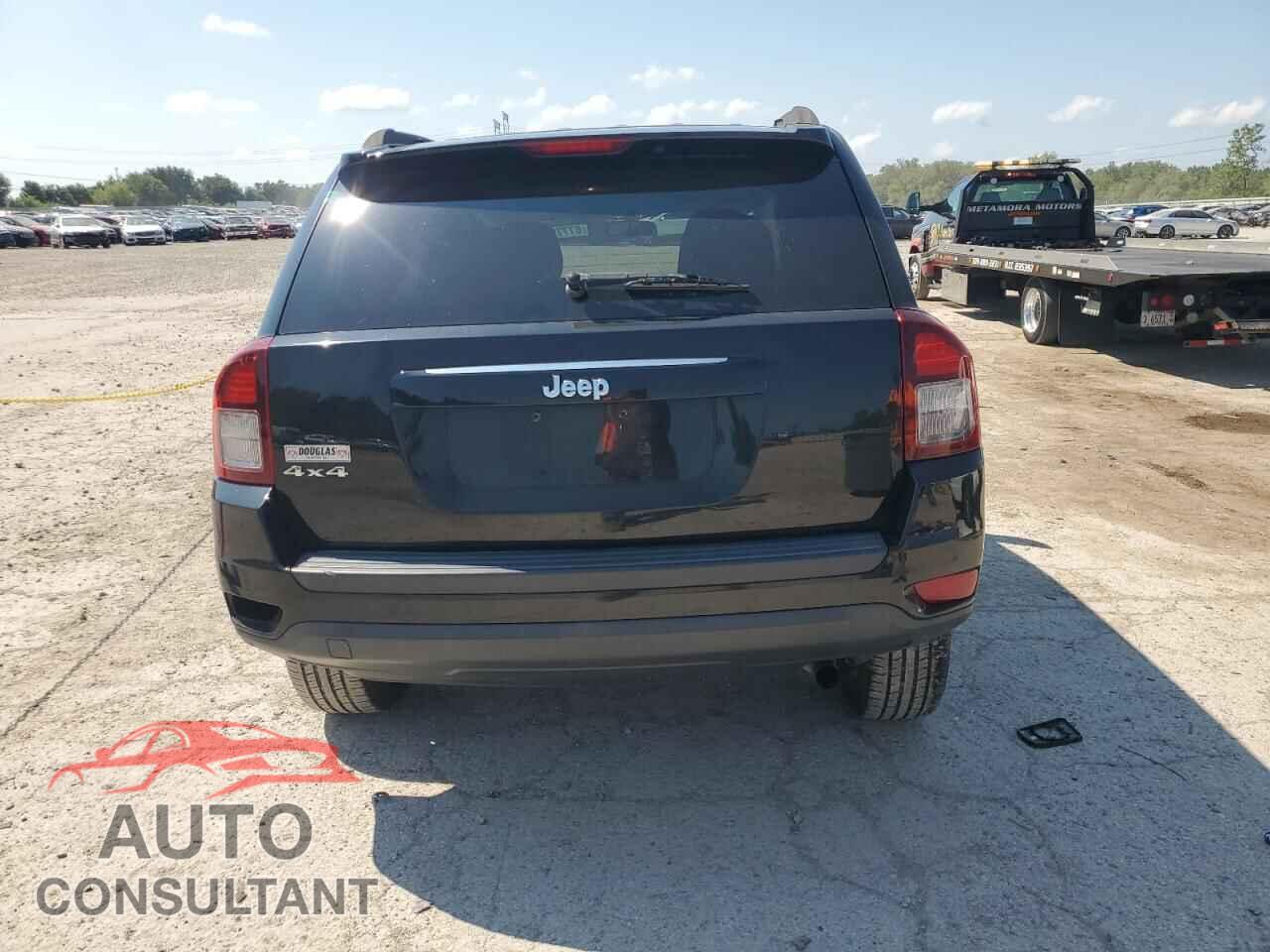 JEEP COMPASS 2015 - 1C4NJDBB2FD248163