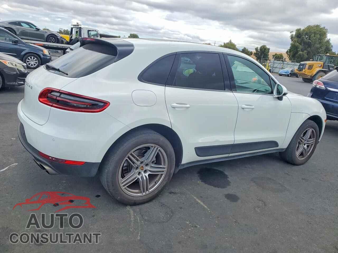 PORSCHE MACAN 2015 - WP1AB2A52FLB66904