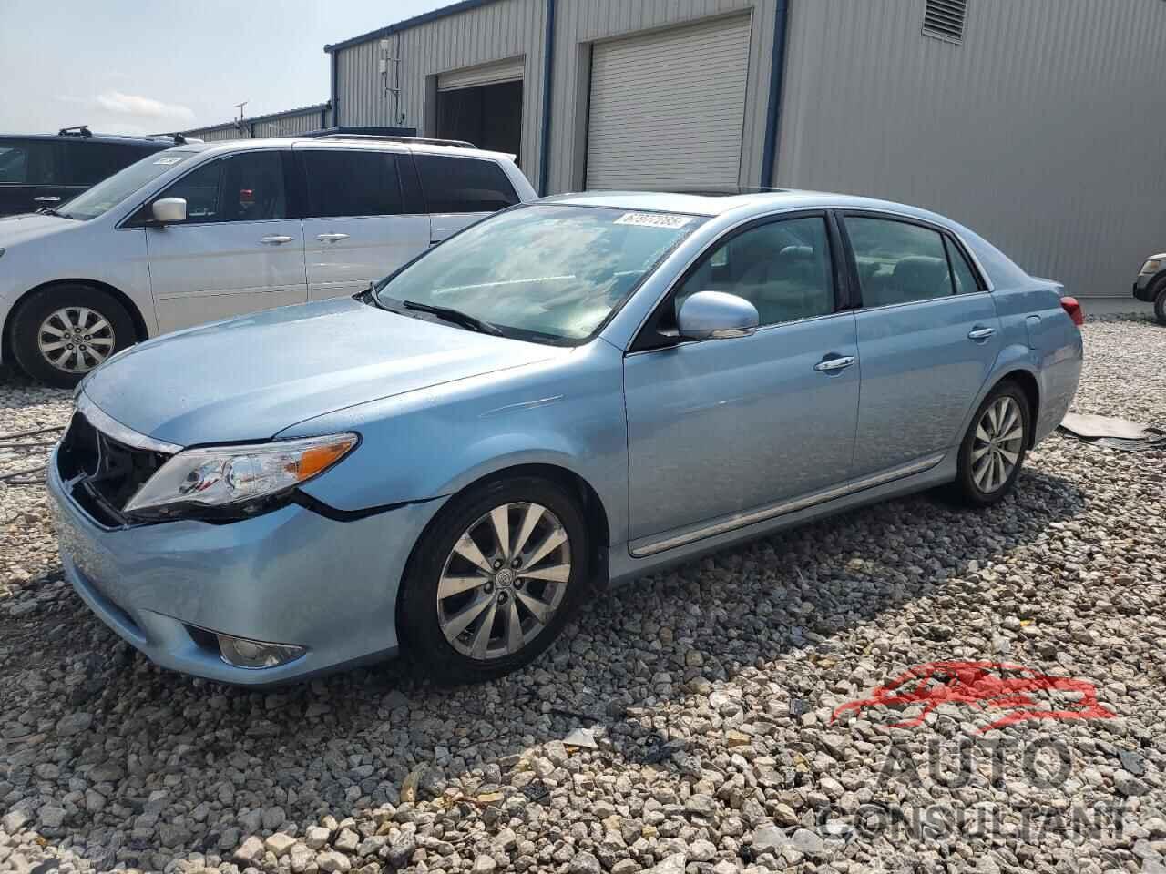 TOYOTA AVALON 2012 - 4T1BK3DB8CU459737