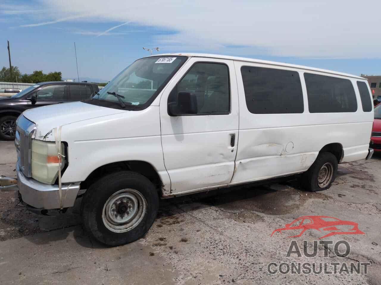 FORD ALL Models 2009 - 1FBSS31L99DA12557