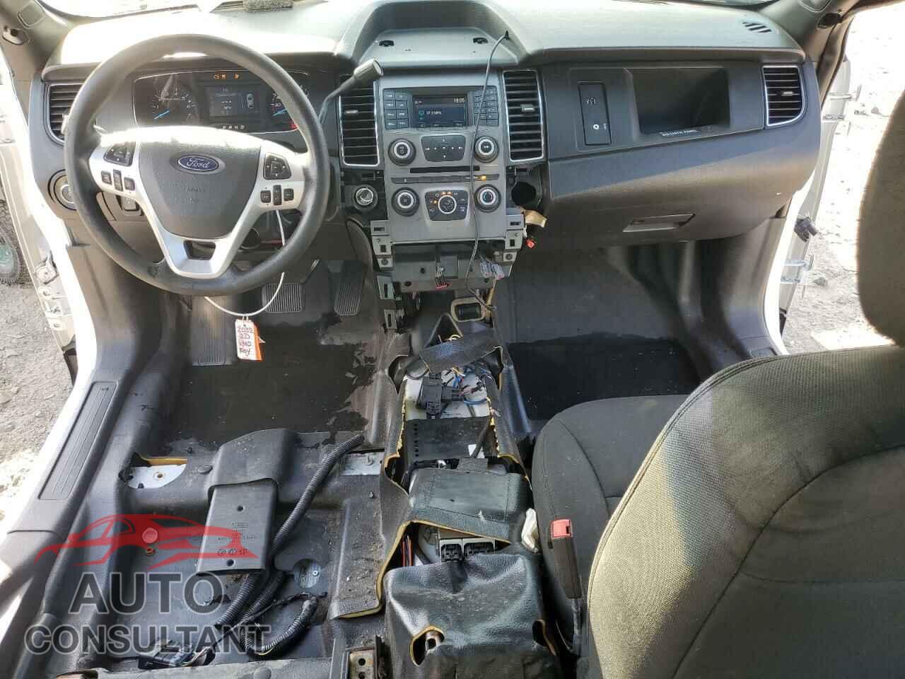 FORD TAURUS 2019 - 1FAHP2MK3KG103659