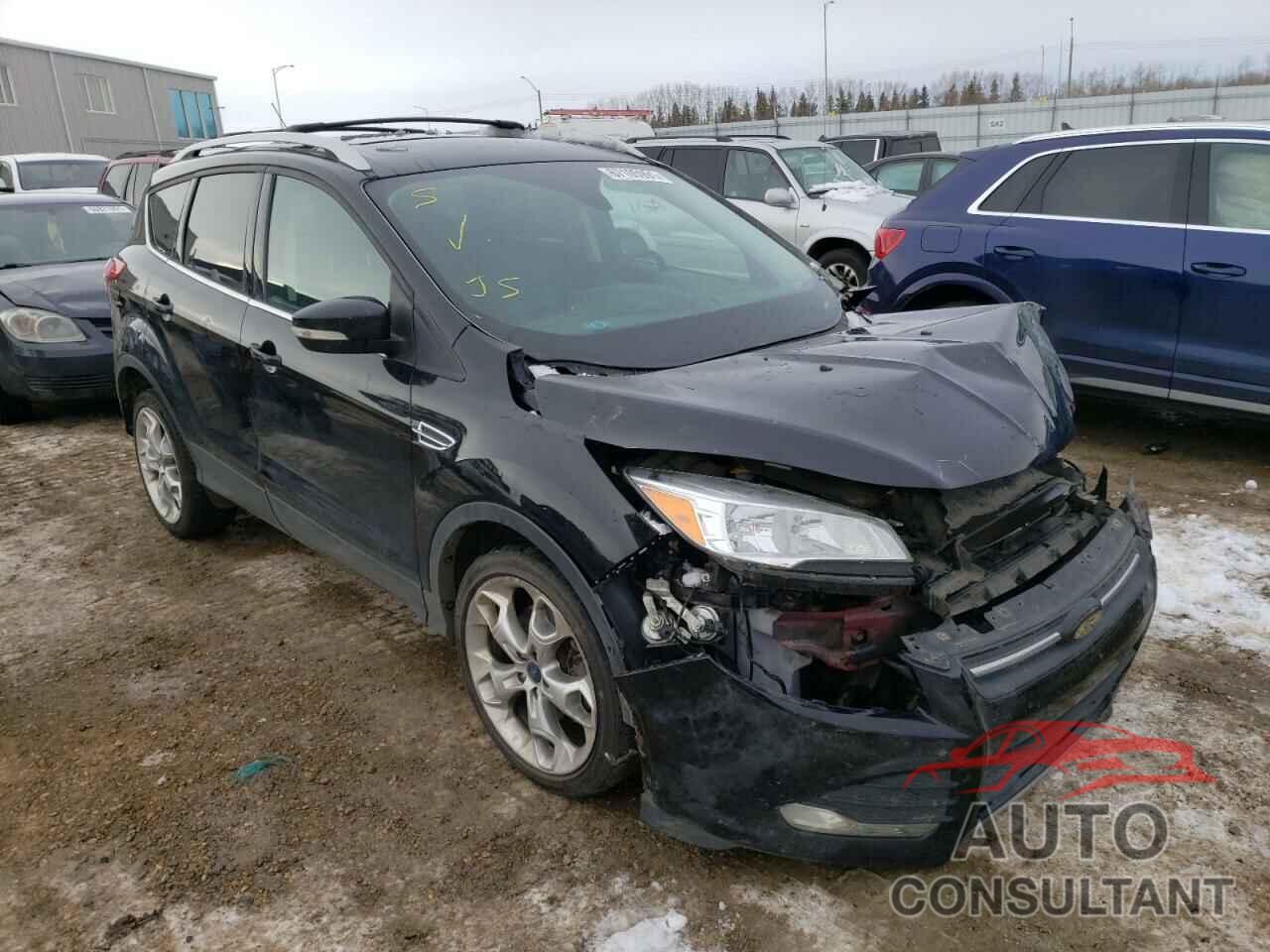FORD ESCAPE 2016 - 1FMCU9J90GUC15699