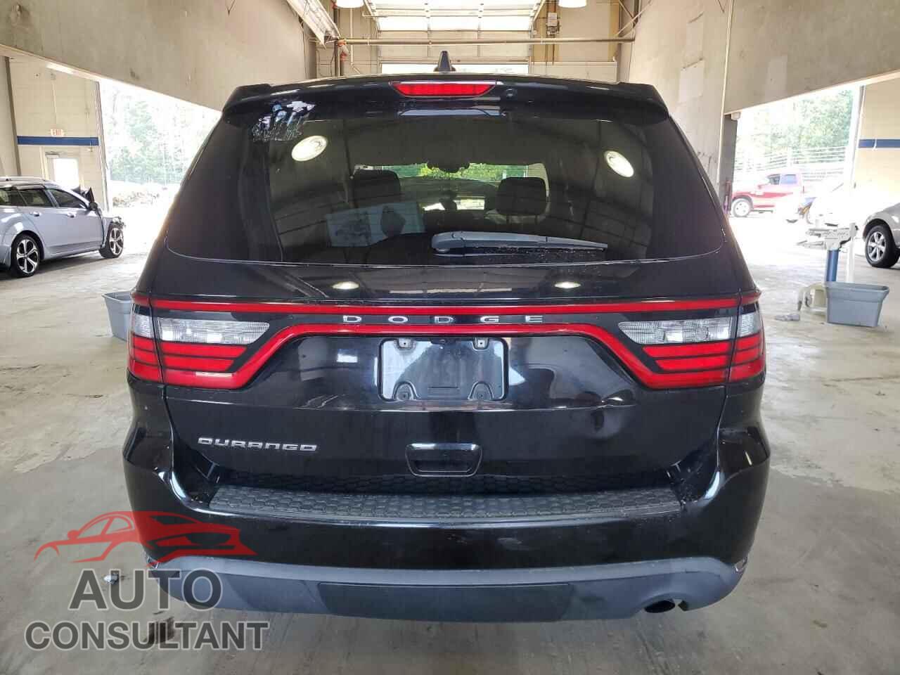 DODGE DURANGO 2019 - 1C4RDHAG6KC717400