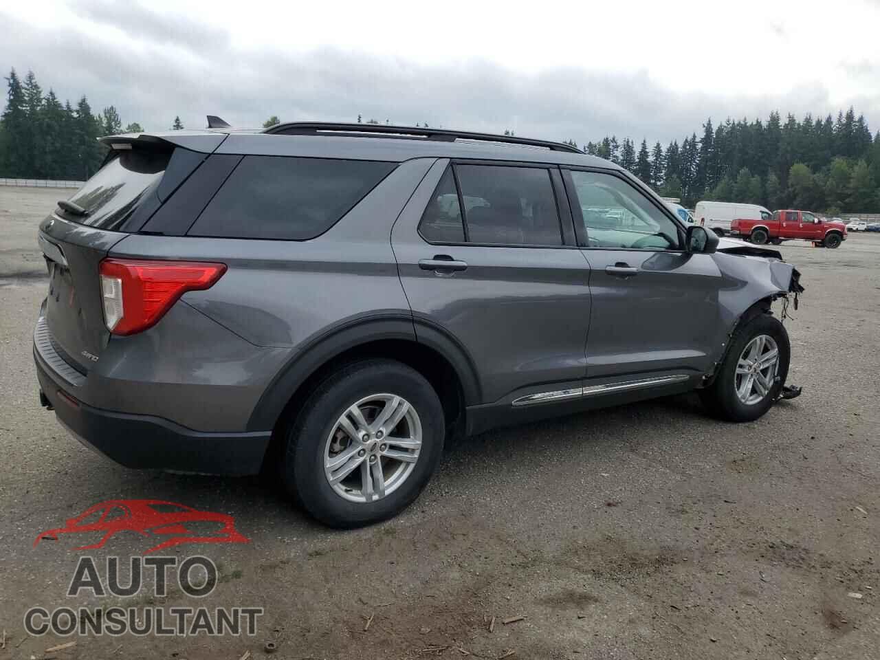 FORD EXPLORER 2021 - 1FMSK8DH5MGB79470