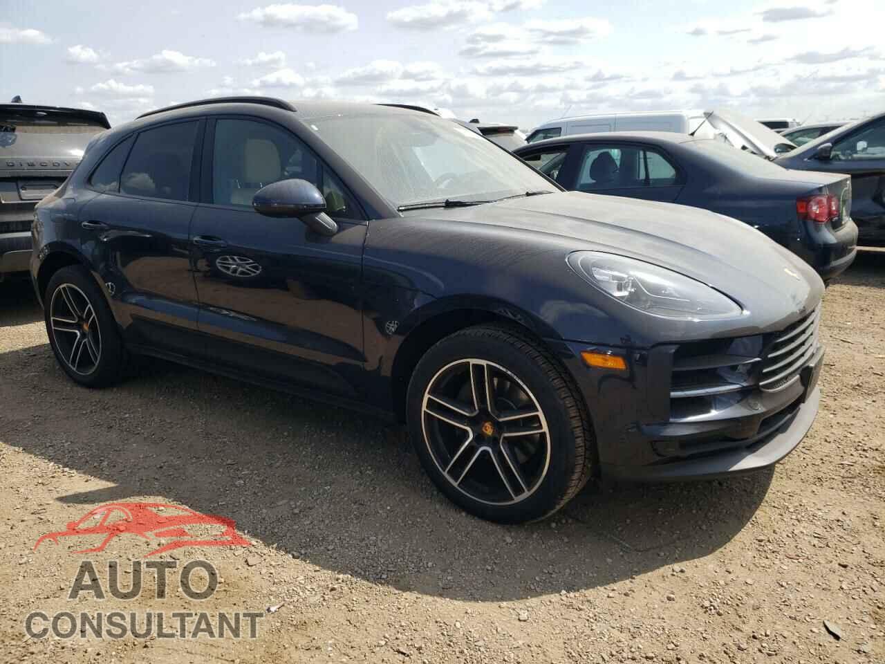PORSCHE MACAN 2020 - WP1AA2A57LLB09659