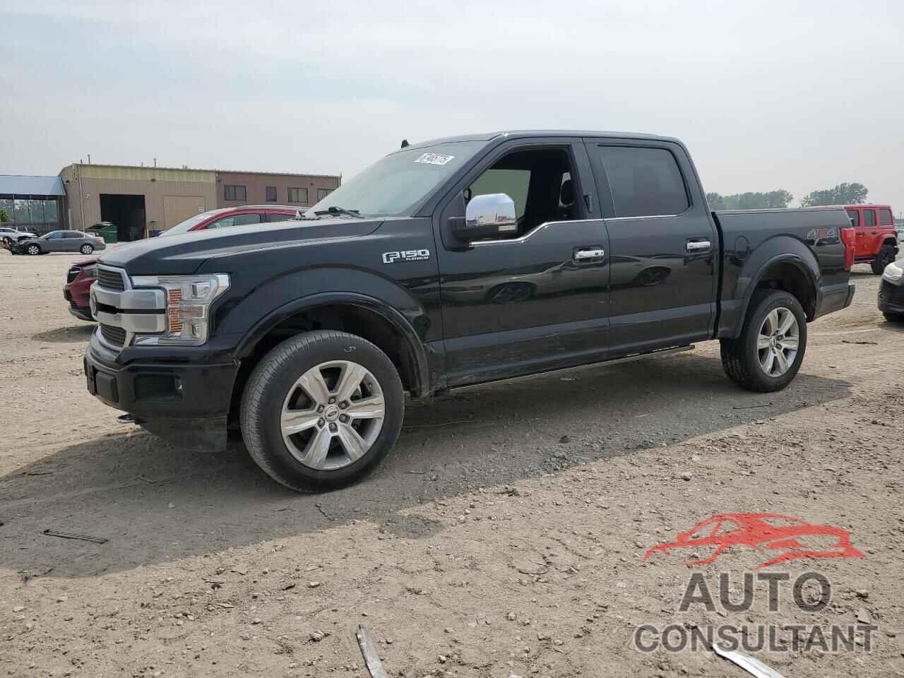 FORD F-150 2018 - 1FTEW1EG6JFB11859