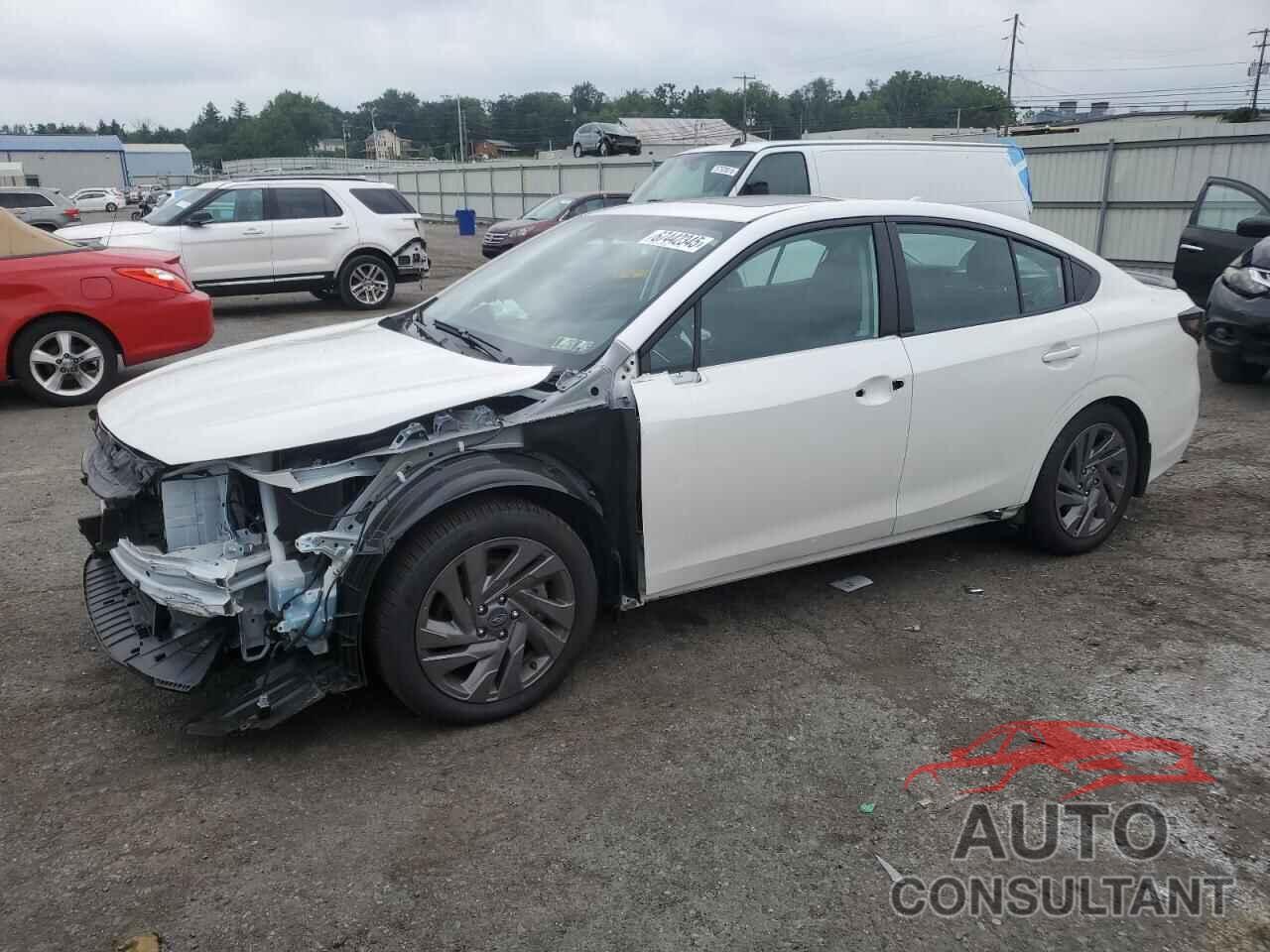 SUBARU LEGACY 2024 - 4S3BWGG63R3025741