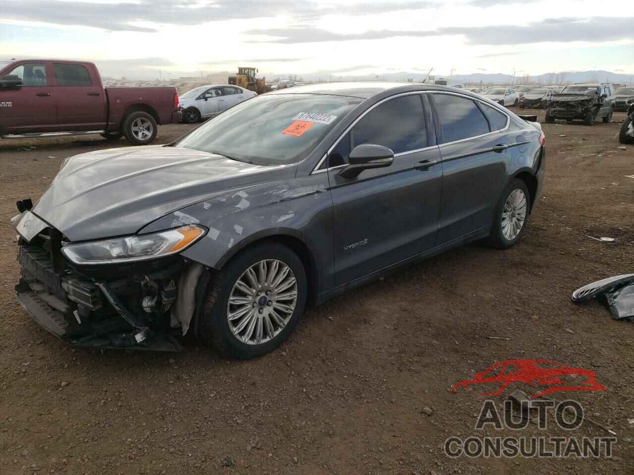 FORD FUSION 2015 - 3FA6P0LU0FR169793