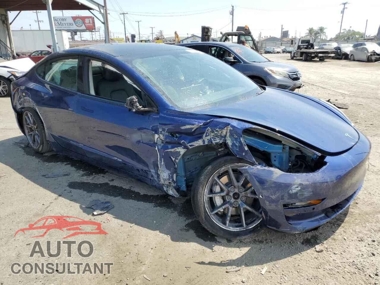 TESLA MODEL 3 2022 - 5YJ3E1EB0NF365611