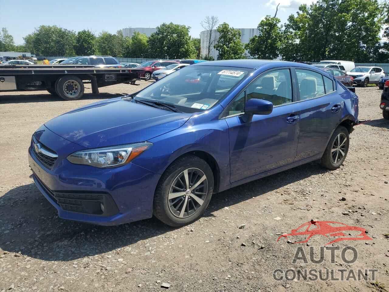 SUBARU IMPREZA 2023 - 4S3GKAV65P3604311