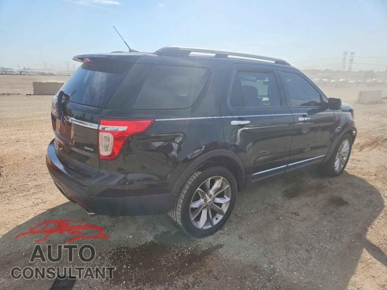 FORD EXPLORER 2012 - 1FMHK8F88CGA30895