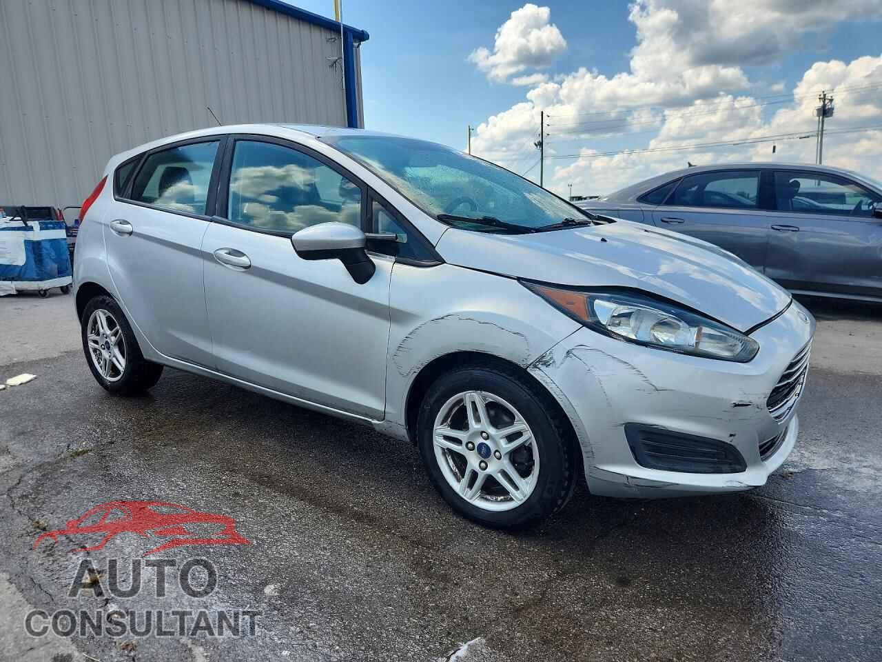 FORD FIESTA 2019 - 3FADP4EJ7KM155429