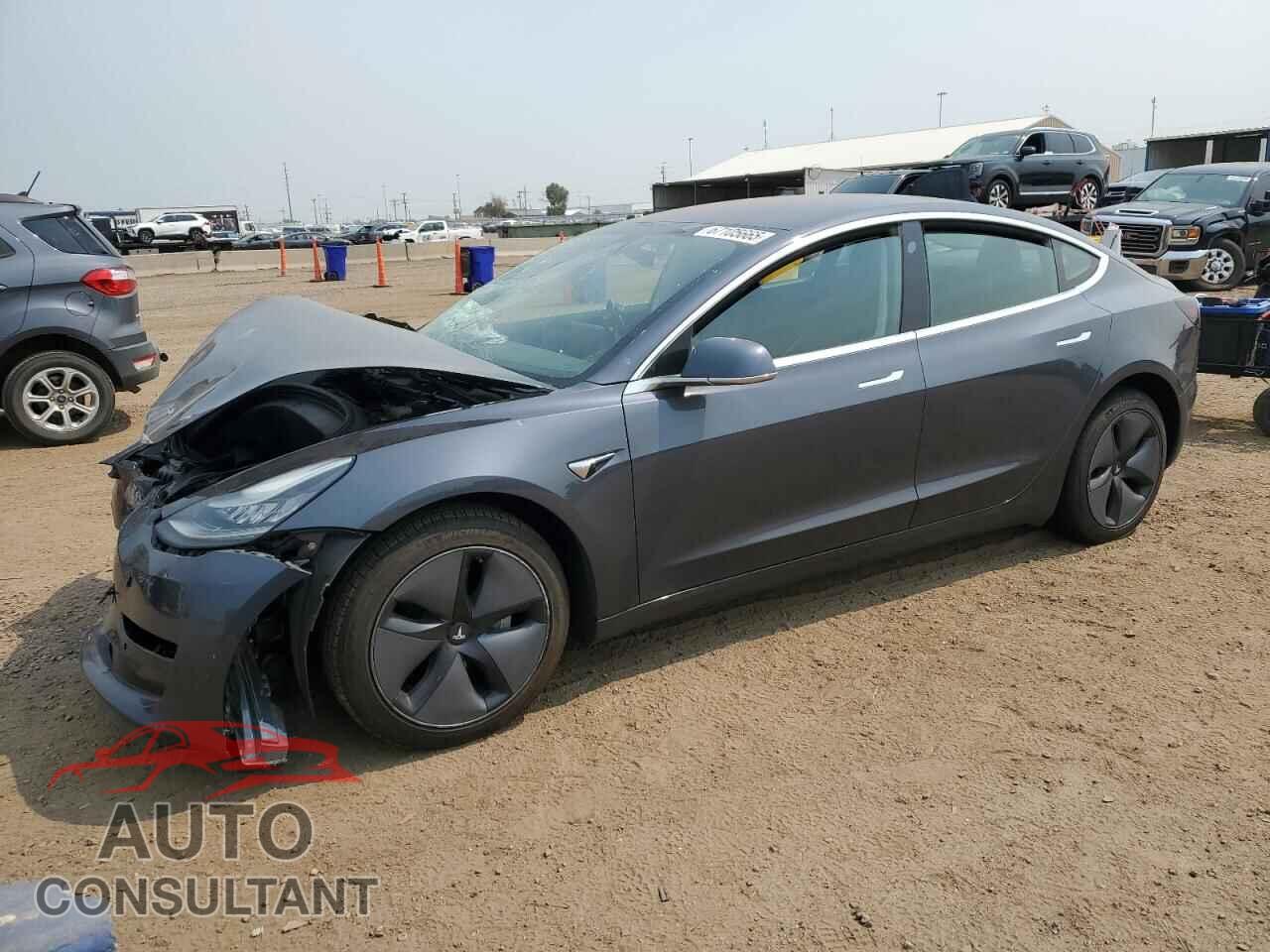 TESLA MODEL 3 2019 - 5YJ3E1EA7KF325545